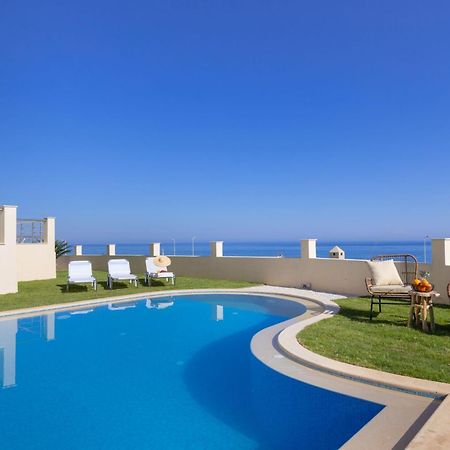 Oak Wood - Sea View Exclusive Maisonette Sfáka 外观 照片