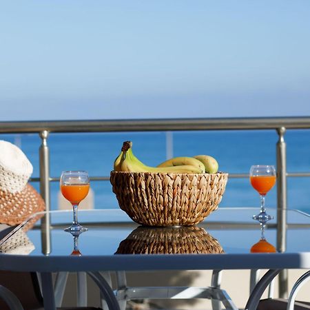 Oak Wood - Sea View Exclusive Maisonette Sfáka 外观 照片